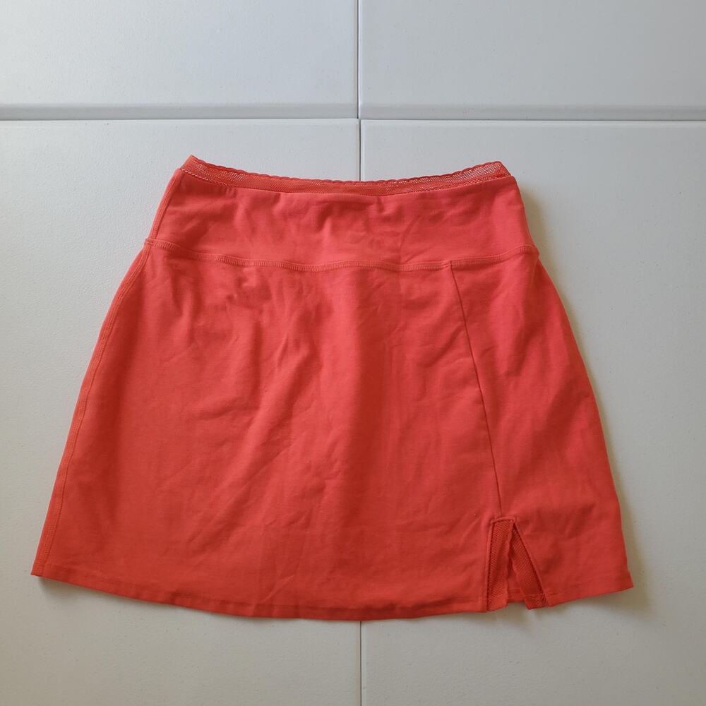 Beyond Yoga Coral Mini Skirt